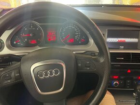 Audi A6 allroad 3,0 TDi - 5