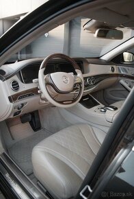 Mercedes-Benz S350 CDI BlueTEC 4Matic - 5