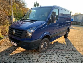 Predám vw Crafter - 5