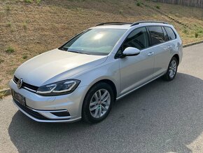 VOLKSWAGEN GOLF VARINAT 2.0TDI PANORAMA DSG - 5