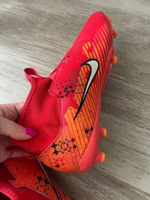 Kopačky Nike JR ZM SUPERFLY 9 ACAD MDS FGMG - 5