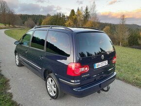 Volkswagen Sharan 1.9 TDI Comfortline Plus - 5