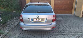 Škoda Superb Combi 2.0 TDI 125kW CR - 5