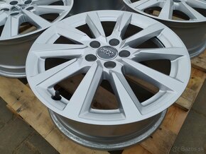 Originálne ALU disky Audi, VW, Škoda, Seat R16 5x100 ET40 - 5