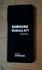 Samsung Galaxy A71 - 5