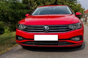 VW Passat B8 2.0 TDI DSG 2021 - 5