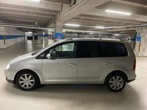 Predám Volkswagen Touran 2.0 TDi r.v05 - 5