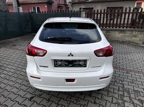 Mitsubishi Lancer 1.6 86kW 2016 137023km 1.majitel CZ TOP - 5