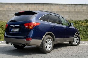 Hyundai ix55 3.0 V6 CRDi 7 miestny - 5