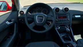 AUDI A3 SPORTBACK TDI - 5