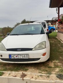 Predám Ford Focus combi 1,8tddi 66kw rv.1999 - 5