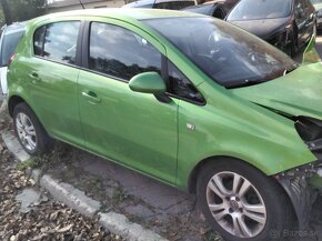 Opel Corsa D 1.2 2012 predám MOTOR A12XER PREVODOVKA, PIATE - 5