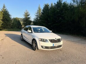 Škoda Octavia 3 (5E) 1.4TSI DSG - 5