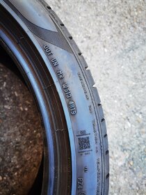 Predám letné pneu 315/35R21 Pirelli - 5