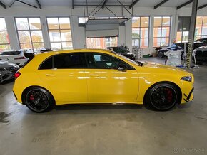 Mercedes-Benz A 45 AMG - 5