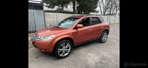 nissan murano 3,5 V6 - 5