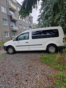 Volkswagen Caddy MAXI - 5