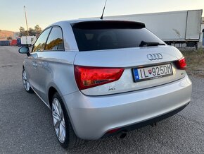 Audi A1 1.6 TDI 77kW - 5