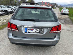 Mercedes Benz E250 CDI/ VYMENIM - 5