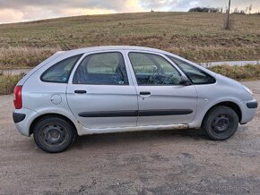 Citroen Xsara Picasso 1,6 Hdi 80 kw - 5