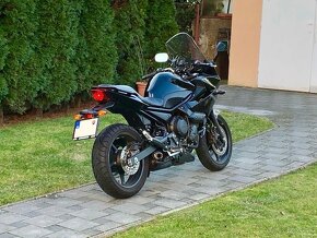 Yamaha XJ6 Diversion - 5