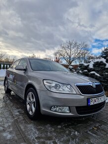 Škoda Octavia 10/2010,  1,6 TDI, 77kw - 5