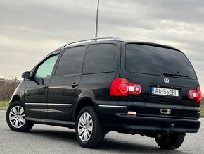 Volkswagen Sharan 7 Miestny - 5