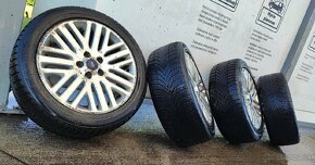 Zimní Kola 5x108 Volvo Ford Renault Jaguar 235/45R17 - 5