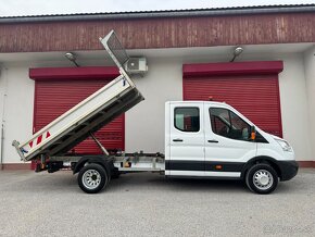 Ford Transit 2,0 TDCi 7 miestny sklapač do 3,5 t - 5