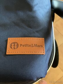 Petite & Mars Grand II Heritage Aqua - 5