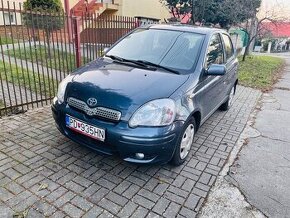 Toyota Yaris 1.0 VVT-i 48kw, 10/2004, 97 000KM - 5