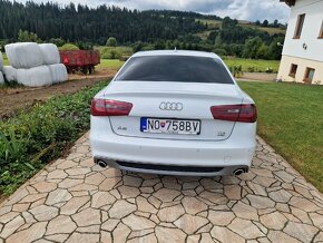 Audi A6 c7 sedan 3.0tdi - 5