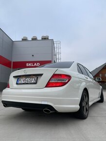 Mercedes C300 AMG packet - 5