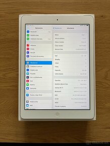 Apple iPad Air Wifi Cellular 64gb A1475 - 5