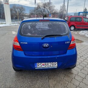 Hyundai i20 - 5