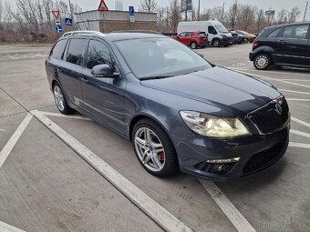 Škoda Octavia II RS 2.0 tfsi - 5