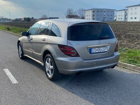 Mercedes R 320cdi 6-miestny - 5