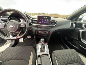 KIA ProCeed 1.4 T-GDI A/T 103kw GT-line - 5