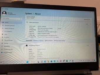 Notebook Lenovo Ideapad 3 - 5