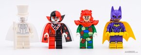 LEGO Batman Movie 70921 Harley Quinn a útok delovou guľou - 5