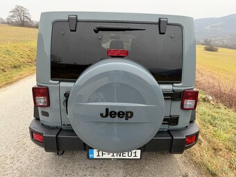 Jeep Wrangler 2.8 CRD 147kW automat - 5