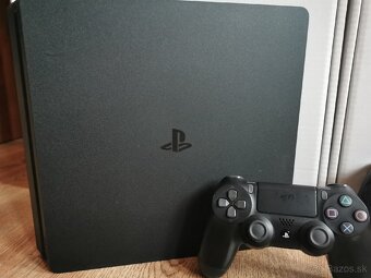 Ps4 Slim 500GB - 5