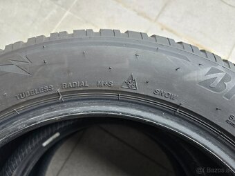 205/55 R16 Bridgestone blizzak - 5