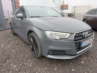 Audi A3 1.6 TDI 116k Sport Stronic - 5