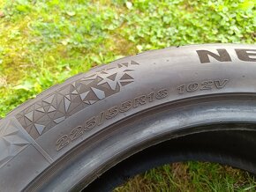 Zimné gumy 225/55R18 Nexen 2ks - 5