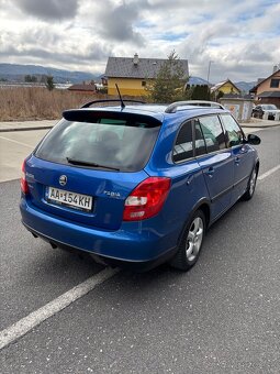 Predam Skoda Fabia Monte Carlo - 5