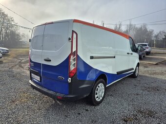 Ford Transit Custom 2.0 TDCi 96 kW 6°manuál - 5