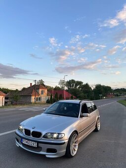 Bmw e46 330d touring - 5