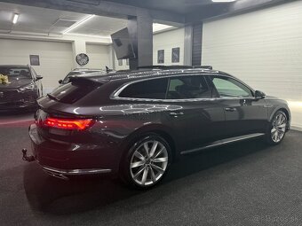 VW Arteon SB R-line 2.0tdi 147kw VYSOKÁ VÝBAVA 1majiteľ - 5