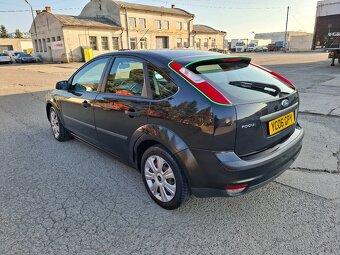 Ford focus dovoz gb - 5